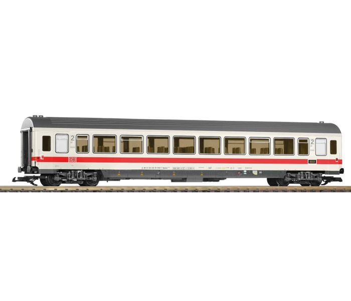 DBAG IC 2nd Class Coach VI
