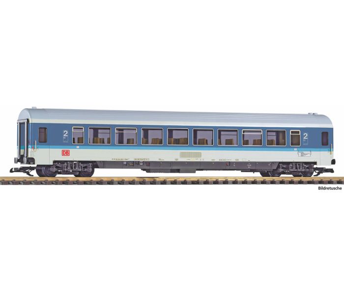 DBAG 2nd Class Interregio Coach V