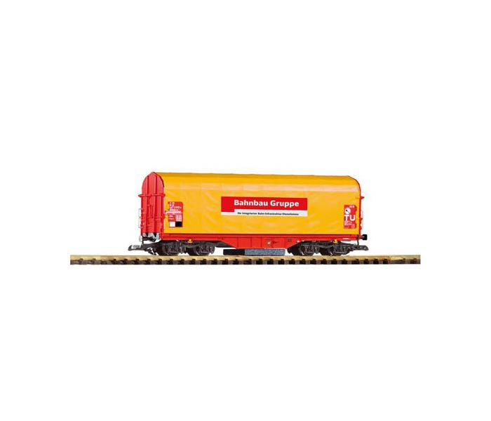 Bahnbau Gruppe Track Cleaning Wagon (with Pads & Fluid)