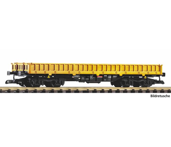 PRS Res-x Bogie Low Sided Wagon VI