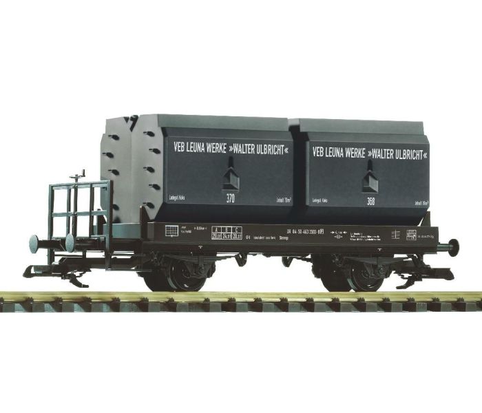 DR Coal container wagon IV