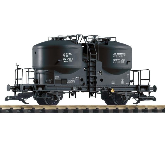 DR Cement Silo Wagon IV