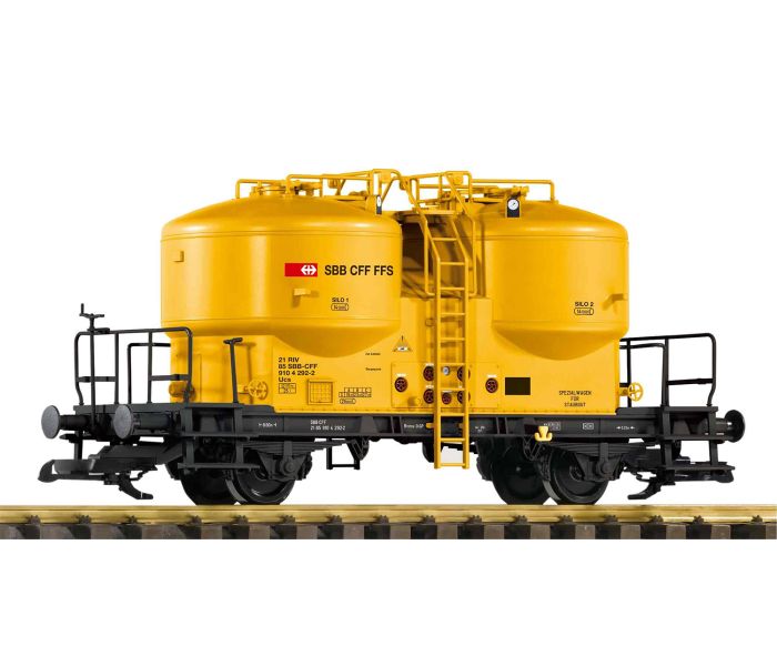 SBB Cement Silo Wagon V