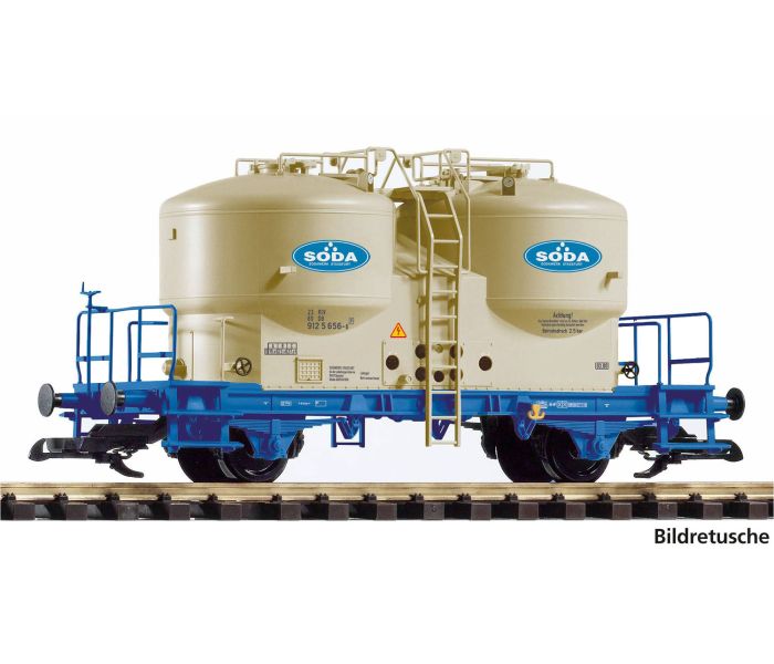 DBAG Soda Cement Silo Wagon V