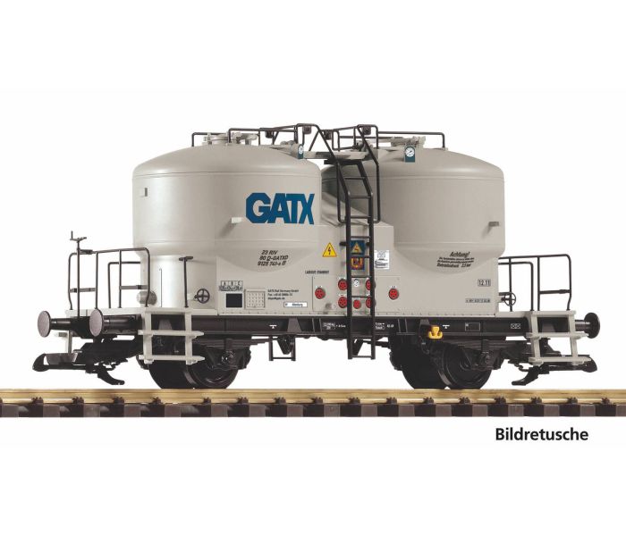 GATX Cement Silo Wagon V