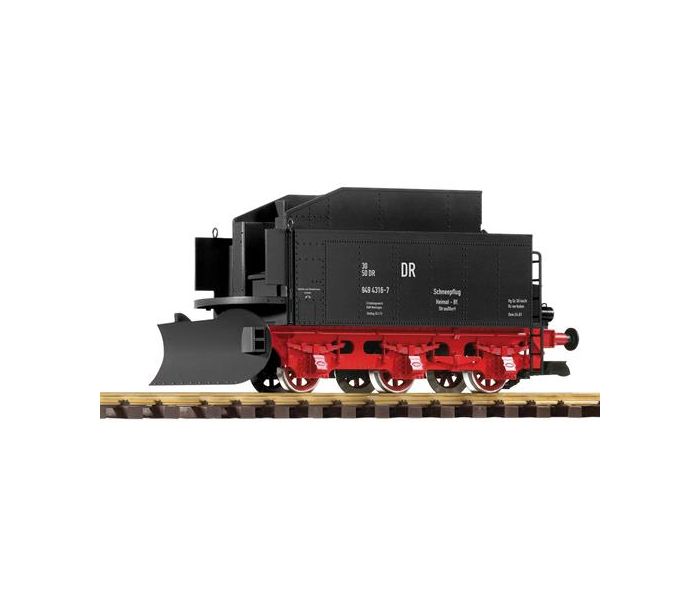 DR Snow Plough IV