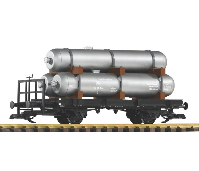 DR 2 Axle Emergency Tank Wagon III