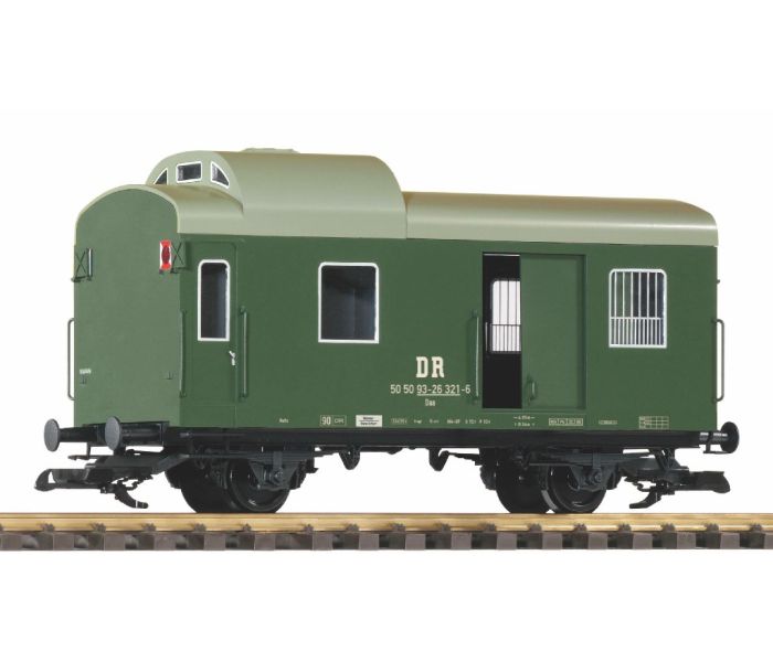 DR Pwg88 Baggage Car IV