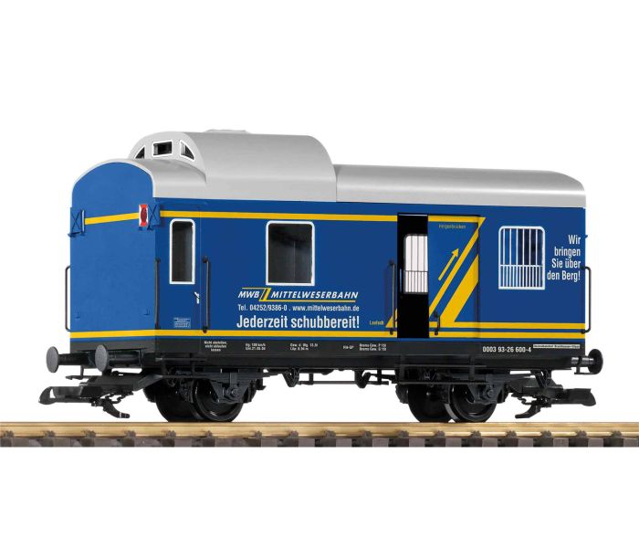 MWB Baggage Car V