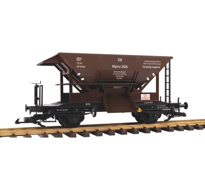 DB Self Unloading Hopper Wagon III