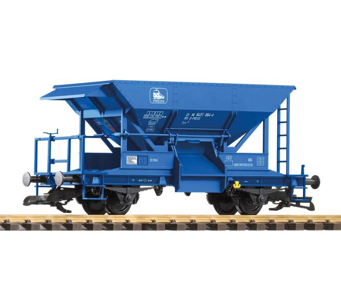 Press Self-Unloading Hopper VI