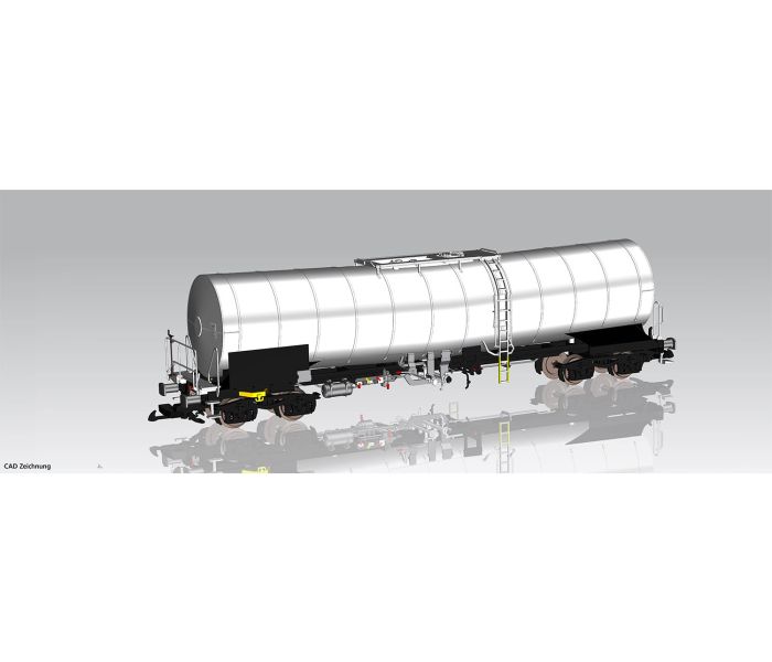 VTG Bogie Chemical Tank Wagon VI