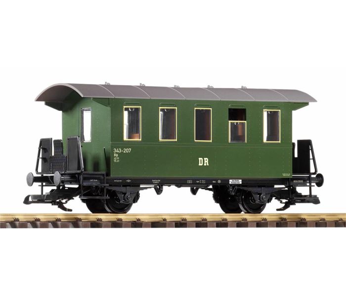 DR 2nd Class Coach III