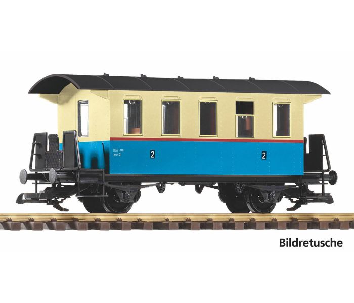 PO 2nd Class Coach III