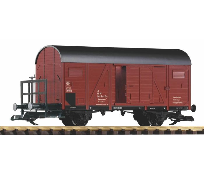 DB Van w/Brakeman's Platform IV
