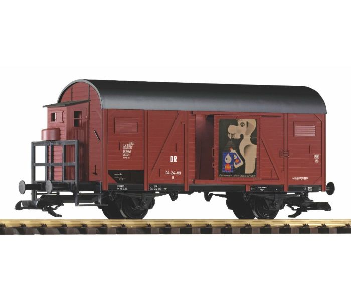 DR G10 Fit Van III