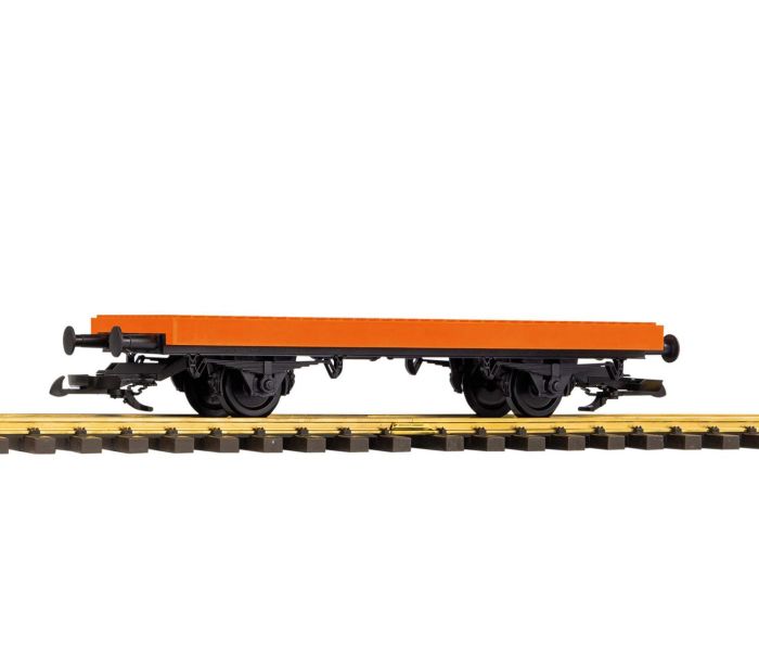 Building Block Flat Wagon