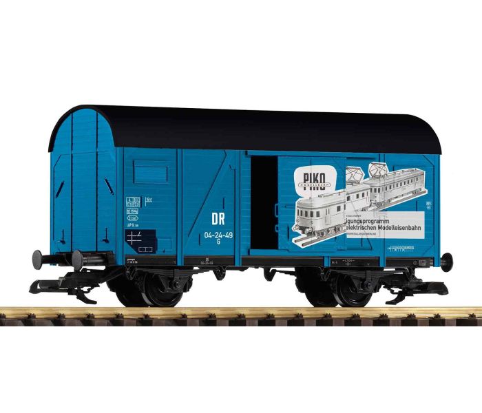 DR VEB Piko Box Wagon III