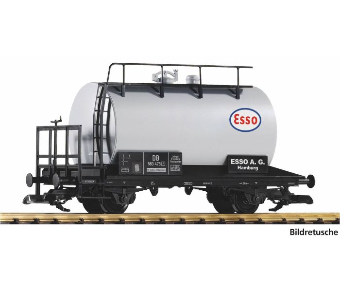 DB Esso 2 Axle Tank Wagon III