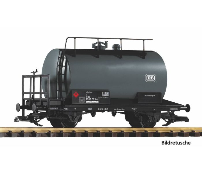 DB 2 Axle Tank Wagon IV