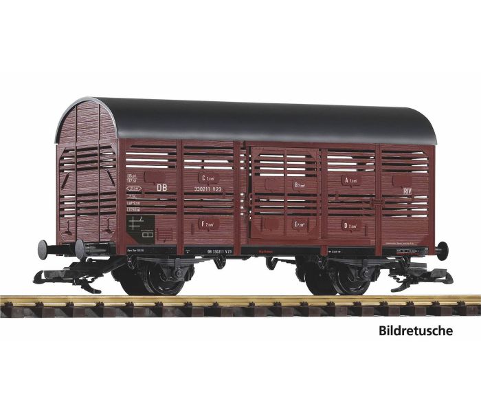 DB Livestock Wagon III