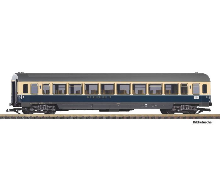 DB Rheingold 1st Class Coach III