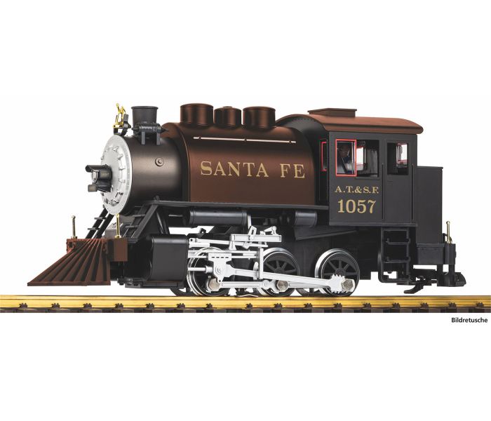 SF 0-6-0T Steam Locomotive