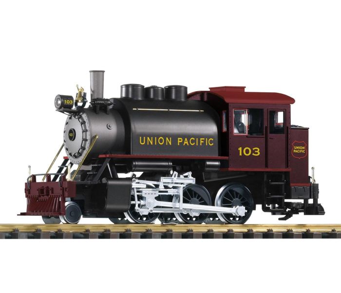Union Pacific 2-6-0T Saddle Tank (Analogue Sound/Smoke)