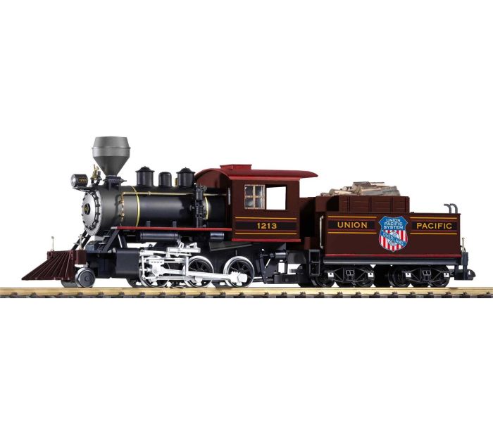 Union Pacific Mini Mogul Steam Locomotive