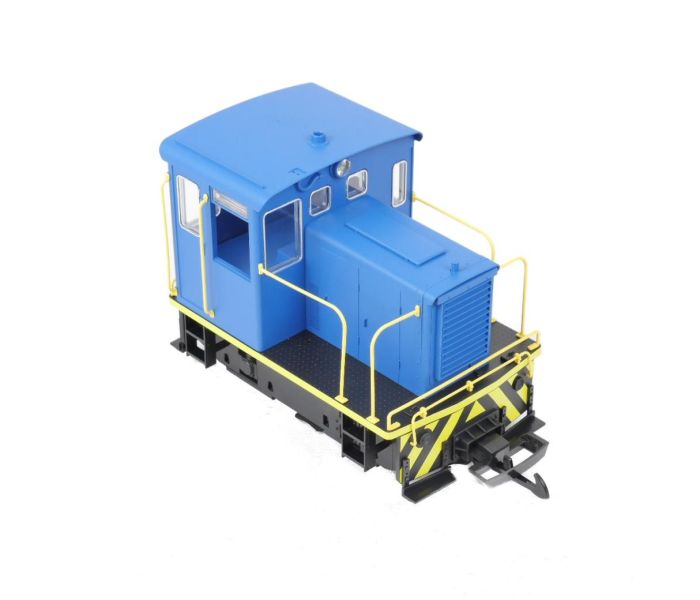 Blue Goose GE-25t Industrial Diesel Locomotive