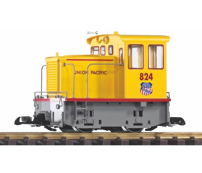 Union Pacific GE 25t Loco (Battery Powered RC/Sound)