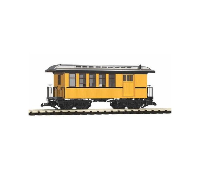 D&RGW Wood Combine 210