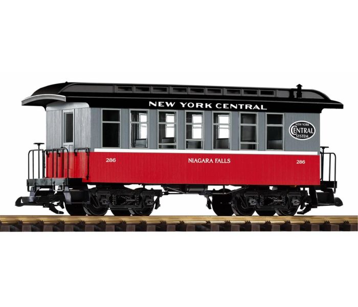 NYC Wooden Coach 286