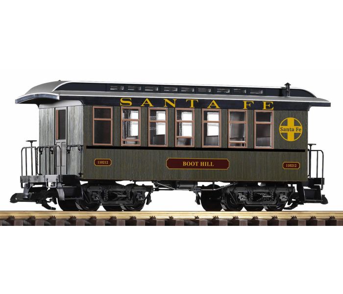 Santa Fe Wood Coach No.110212