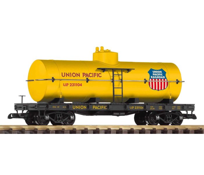 Union Pacific Bogie Tank Wagon