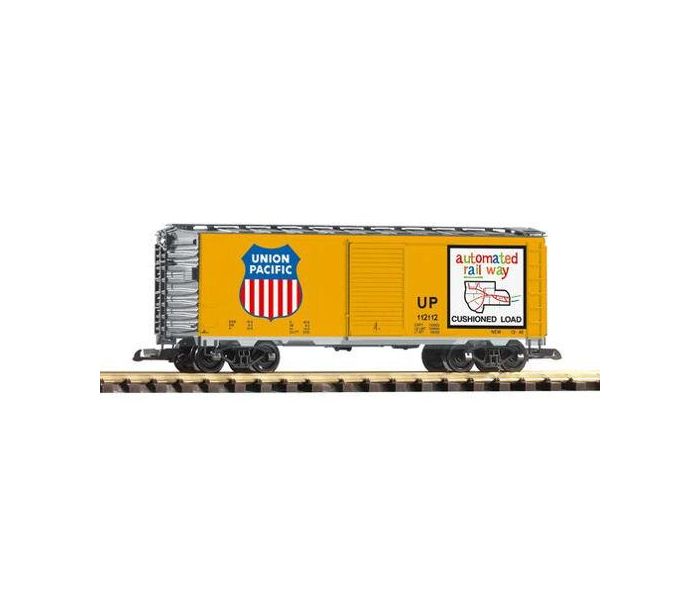 UP Steel Boxcar 112505