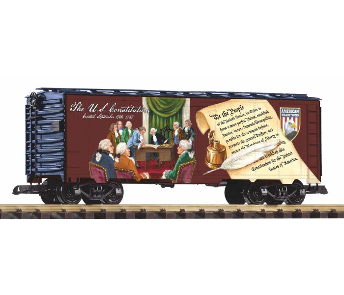 American Traditions Constitution Reefer Wagon