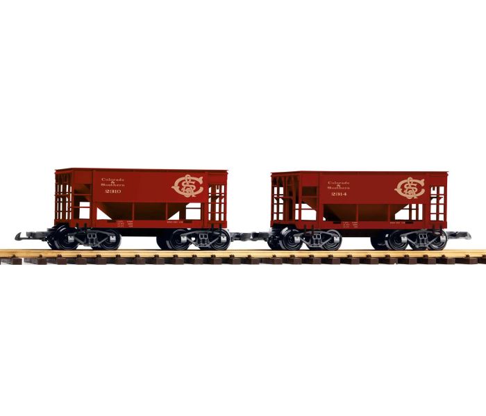 C&S Ore Wagon Set (2)