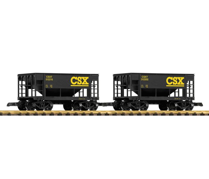 CSX Ore Wagon Set (2)
