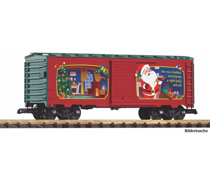 Christmas Wagon 2025