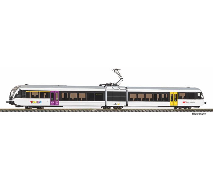 SBB GTW 2/6 Thurbo 2 Car EMU VI