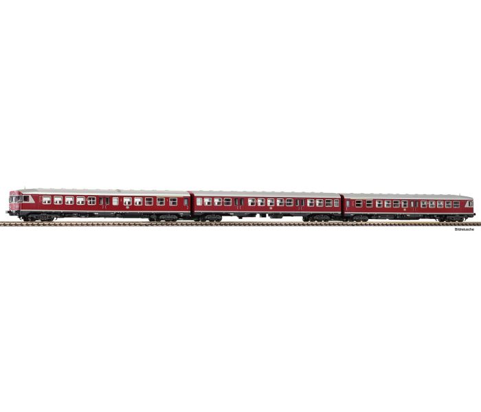 DB VT24 3 Car DMU III