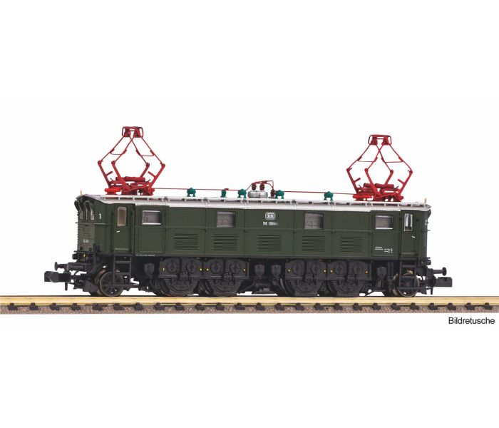DB BR116 Electric Locomotive IV