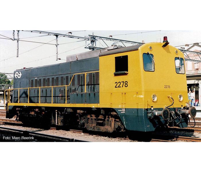 NS 2278 STAR Diesel Locomotive VI