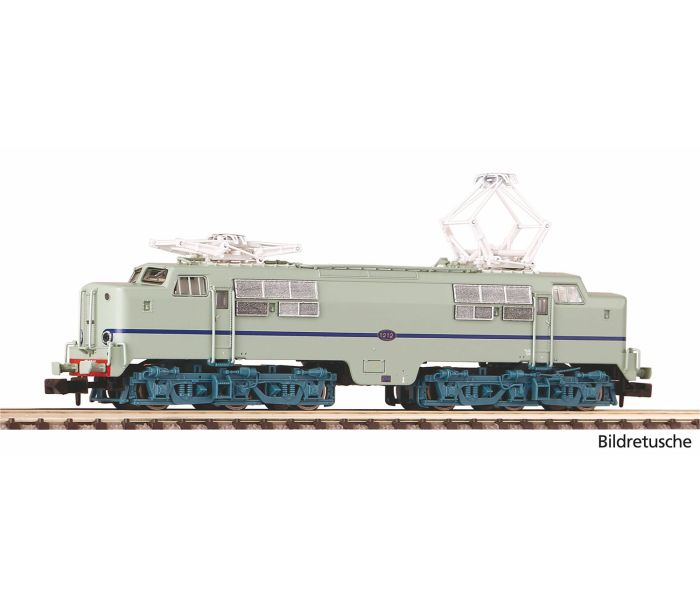 NS 1200 Electric Locomotive III