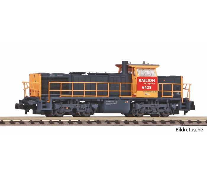 Railion Logistics 6400 Diesel Locomotive VI