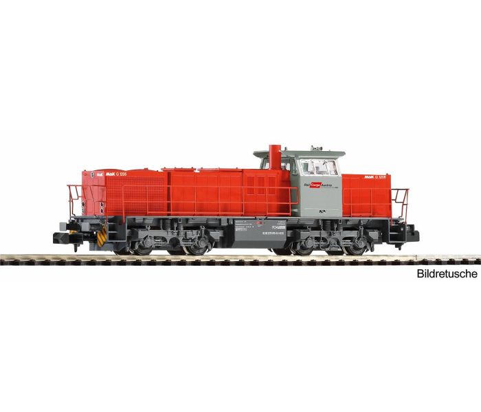 RailCargo Group G1206 Diesel Locomotive VI
