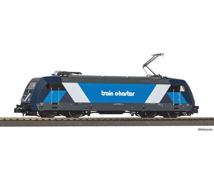 Train Charter BR101 Electric Locomotive VI (DCC-Sound)