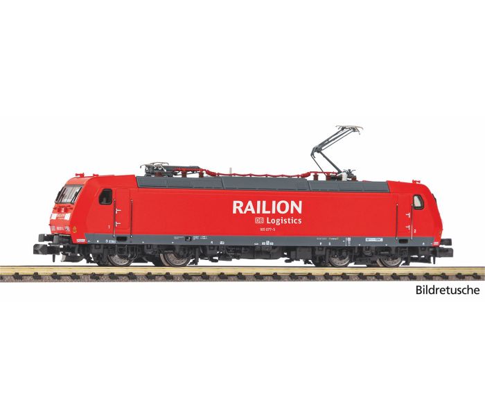 Railion BR185 Electric Locomotive V