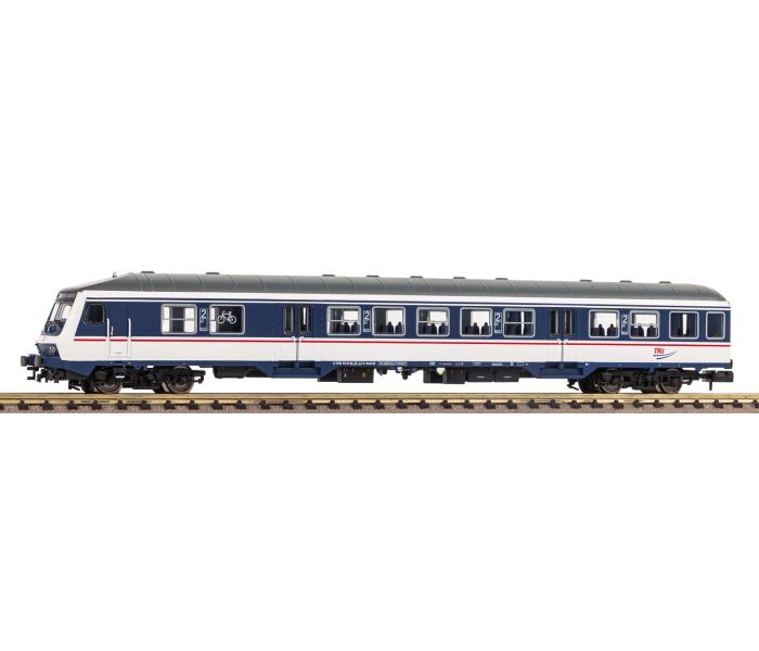 TRI 2nd Class Control Coach VI